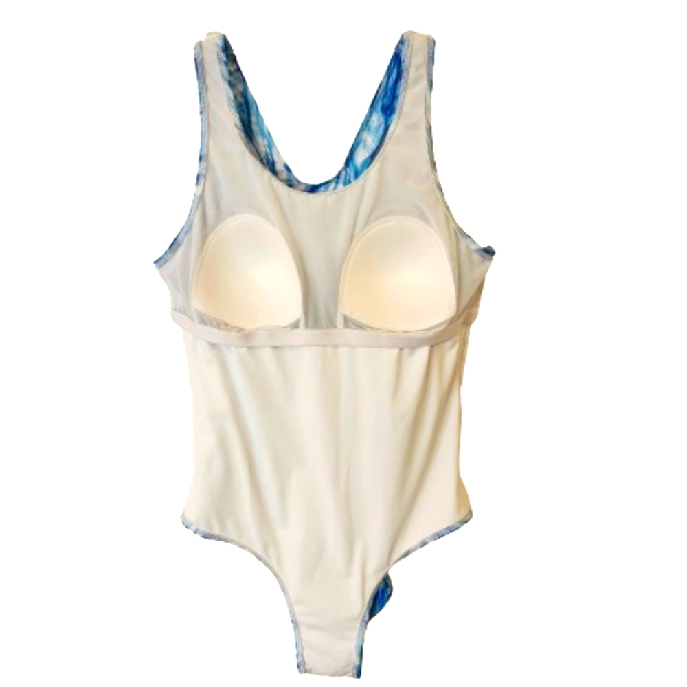 🆕️ ☆ One-Piece Racerback Swimsuit - Picture 8 of 14